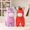 Lucky Horse Horse Animal Stuffed Toy Soft Horse Plush Doll Pentant  Birthday Gift