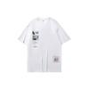 X Disney Mickey X Keith Haring Tee 'White Black' Men's AHSR501-2