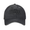Custom Cotton Future Tech Street Wear Style Japanese Techwear Baseball Cap Outdoor Women Unisexs Adjustable Dad Hat Summer