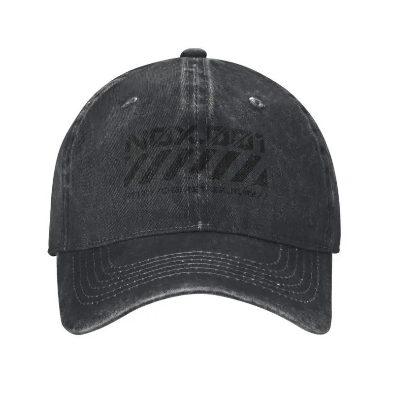 Custom Cotton Future Tech Street Wear Style Japanese Techwear Baseball Cap Outdoor Women Unisexs Adjustable Dad Hat Summer