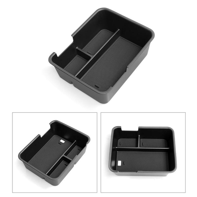 Central Console Armrest Box Storage Box for Leapmotor B10 Specialized Car Organizer Vehicle Storage Accessory Auto Modification