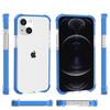 Applicable To Apple 13 Acrylic Mobile Phone Case iPhone13 Transparent Three-in-one Airbag Anti-drop Hard Case Factory Wholesale