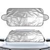 Car Windshield Cover – Windproof All-Weather Protector Against Frost, Rain & UV, Fits Most Cars & SUVs