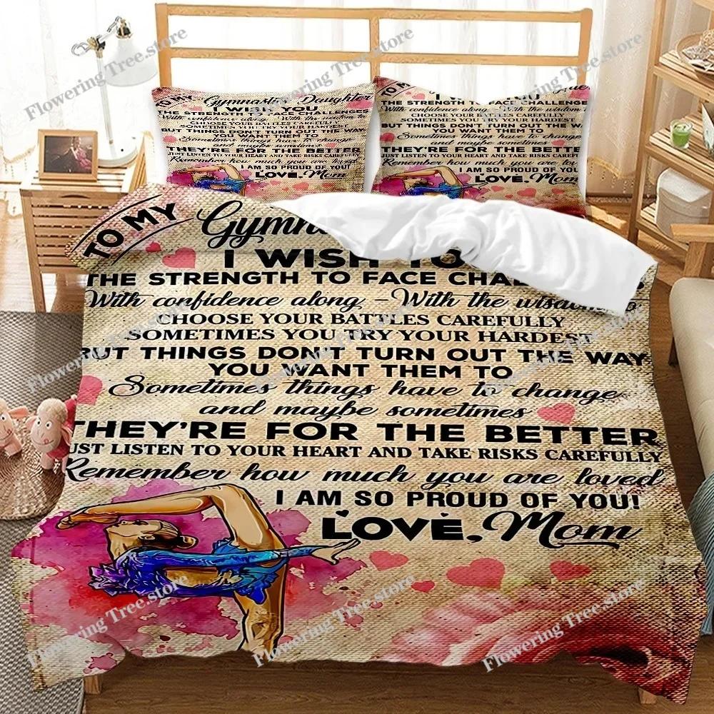 Animal Duvet Cover Set Black Panther with Keep Calm Sentence Cartoon King Queen Size Quilt Cover Boys Soft Polyester Bedding Set