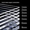 Qian Yue Clear Acrylic Sheet