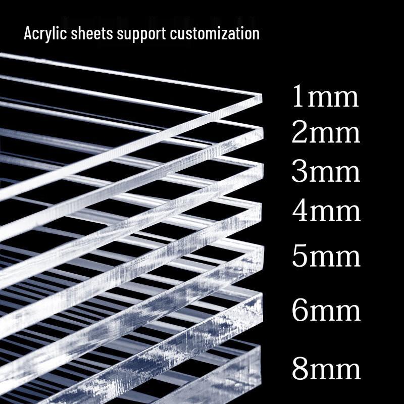 Qian Yue Clear Acrylic Sheet
