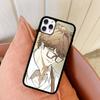 Nerd Project Bl Anime PC+TPU Phone Case For iPhone 17 16 15 14 PRO MAX 11 12 13 PLUS MINI Cover
