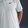 Nike Dri-Fit Comfortable Soft Fashionable Versatile Short Sleeve Polo Shirt Men Tops Light-Blue FZ7530-110