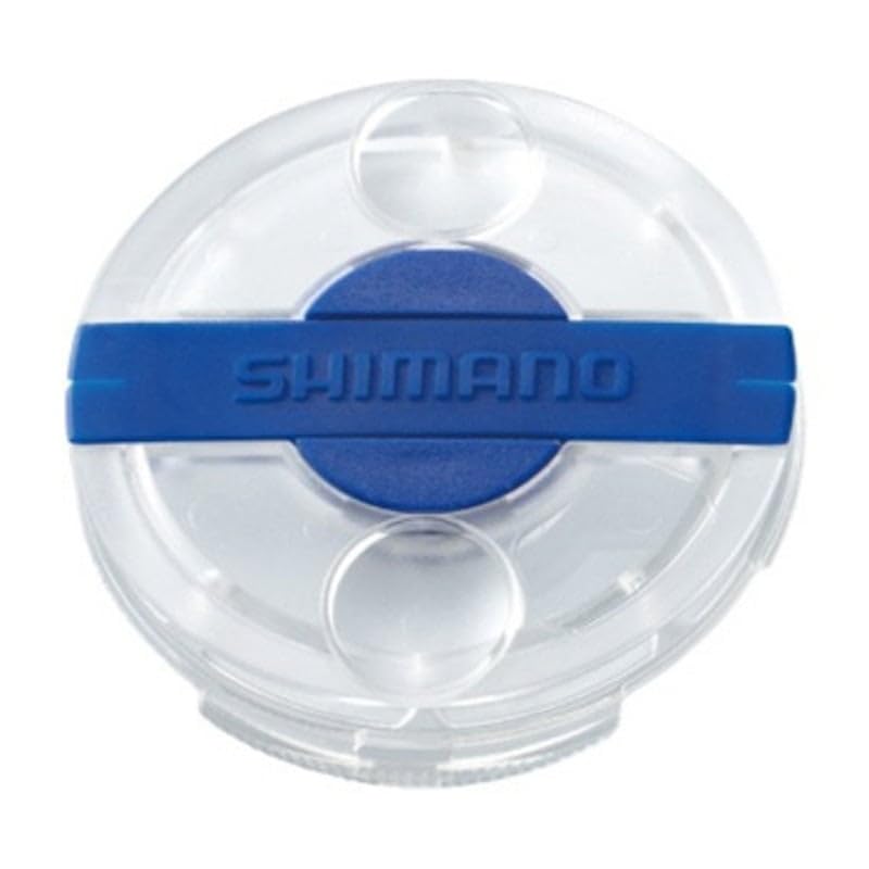 

Механизм вращения SHIMANO, заводной, морской, синий CS-303M