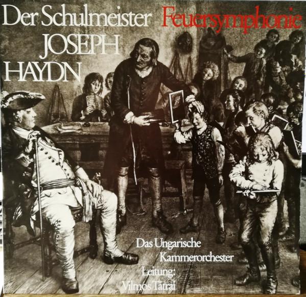 

LP Record DAS UNGARISCHE KAMMERORCHESTER HUNG - Der Schulmeister Feuersymphonie /J HIFI76279 Orbis Germany Classical Used