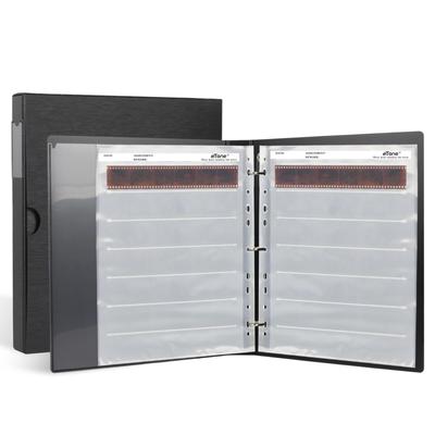 Acid-Free Film Album Negatives 135 35mm 120 4x5 8x10 Negative Page Film Bag Album Photo File (film Album + 135)