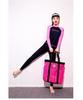 Korean Style Women's Jellyfish Diving Suit - Slim Fit, Sun Protection, Quick-Dry Long Sleeve for Snorkeling