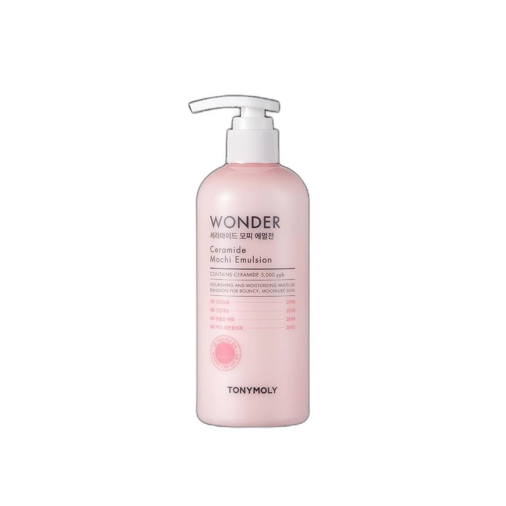 Tony Moly Wonder Ceramide Mochi Emulsion 300ml