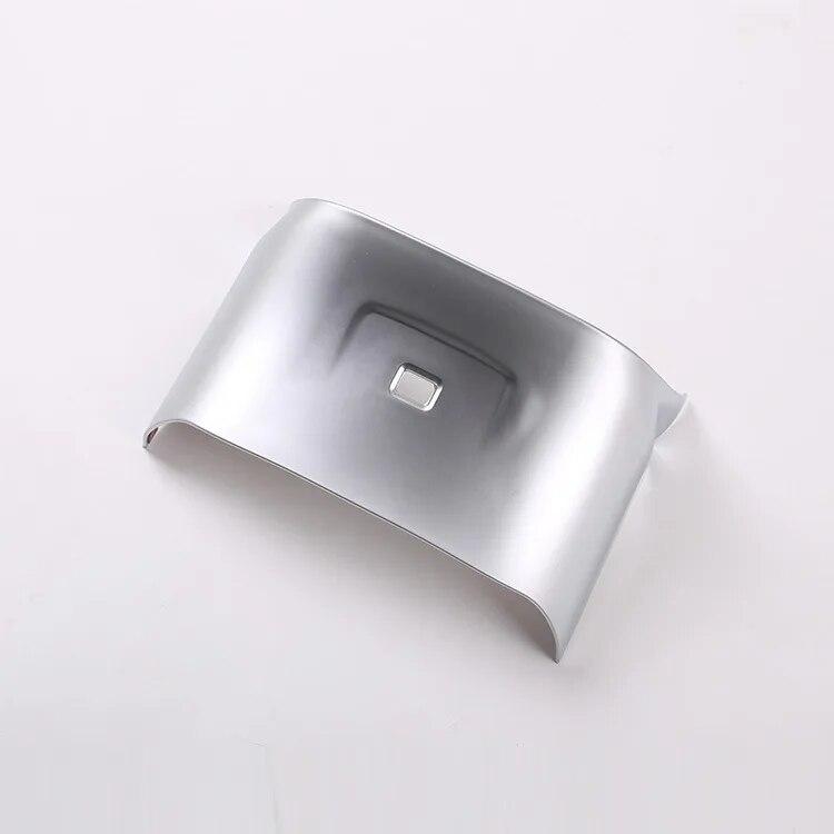 ABS Car Rear Air Conditioning Outlet Cover Guarnição Fit For Alfa Romeo Giulia 2017 - Acessórios para interior de automóveis