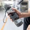300-500ml Children's Sports Bottle Large Capacity Leak Proof Eco-Friendly Tritan Bpa Free Thermal Insulation 0-6 Direct Drinking