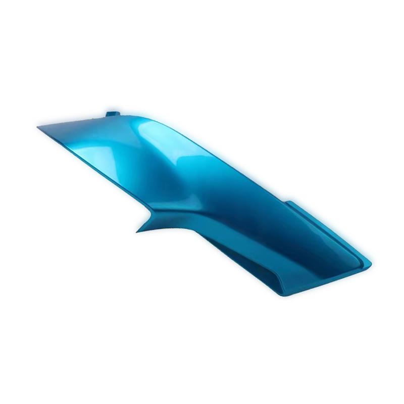 

Fit For CFMOTO 450MT 450 MT mt Motorcycle Fuel Tank Guard Left And Right Protective Covers Side Cover Panel Fairing Accessories Blue Left