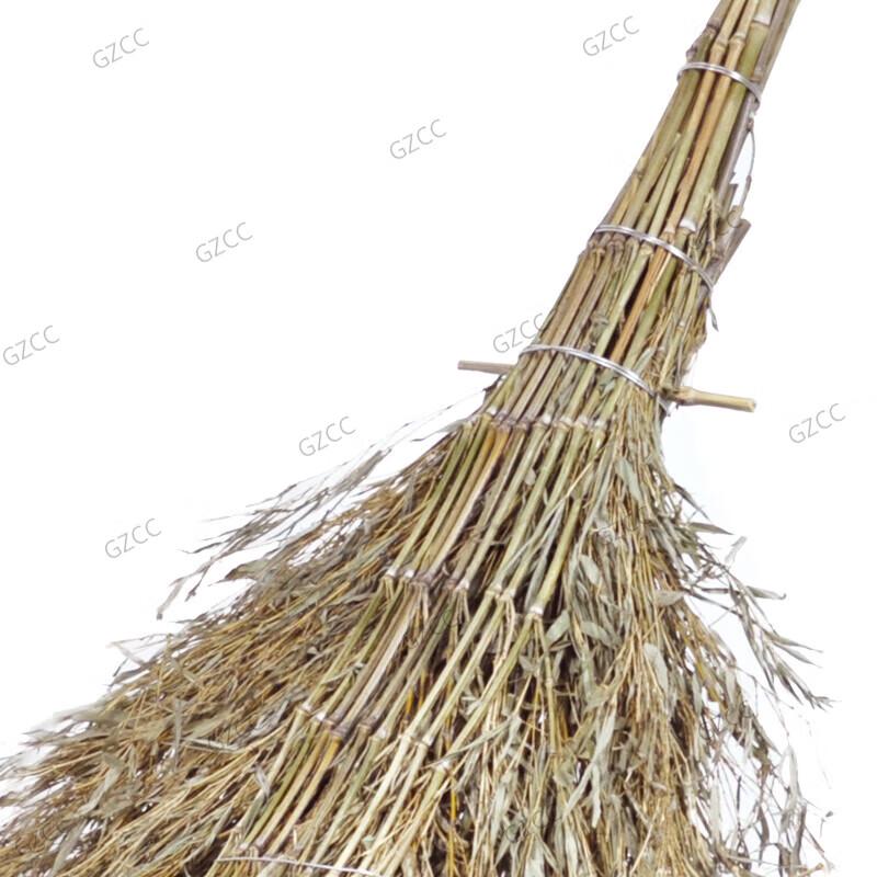 GZCC Heavy-Duty Outdoor Sanitation Brooms