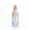 Yojiyah Official Eyebrow Care Shampoo 400ml Floral Scent Hair Contains Natural Moisturizing Ingredients Moisture Shine Manageability Smoothness Curl