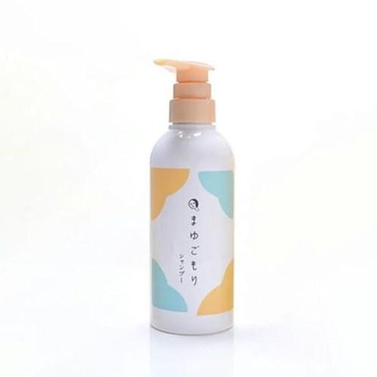 Yojiyah Official Eyebrow Care Shampoo 400ml Floral Scent Hair Contains Natural Moisturizing Ingredients Moisture Shine Manageability Smoothness Curl