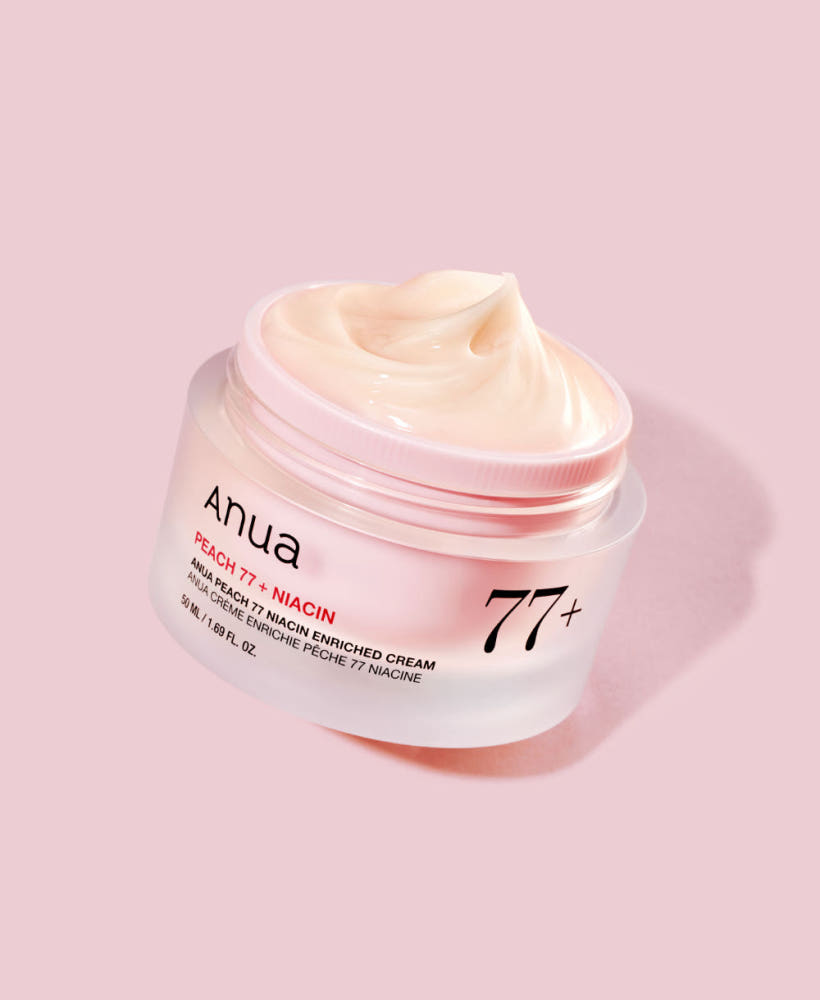 Anua Peach 77 Niacin Enriched Cream 50ml