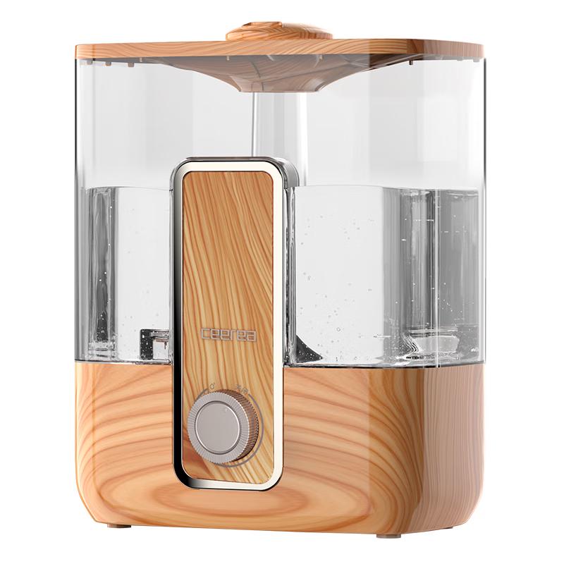Xili 5L Quiet Antibacterial Ultrasonic Humidifier CN plug (adapter included)