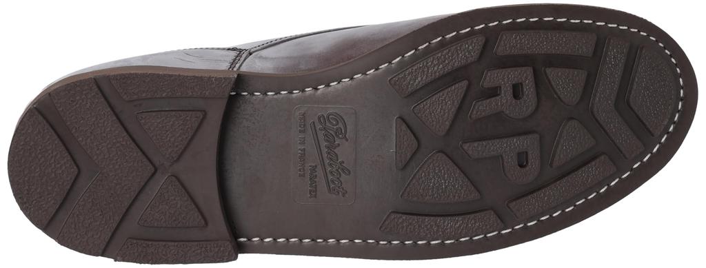 Paraboot Chambord CAFE Business Size 710707 Men's Shoes, 24.5cm, [Used]