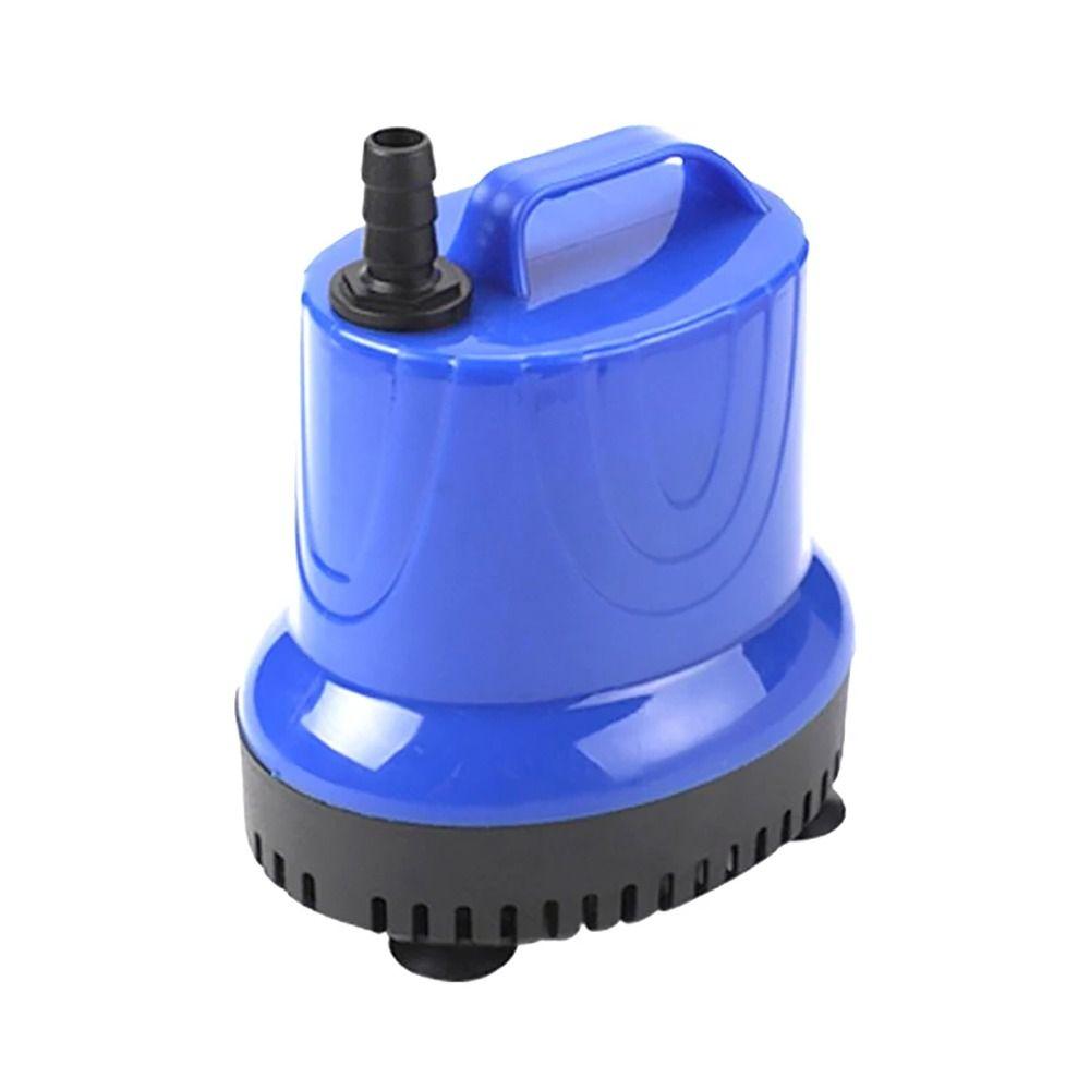 1Pcs 5W-40W Aquarium Water Pump AC220V Water Filter Pump  Fountain Rockery Fish Tank