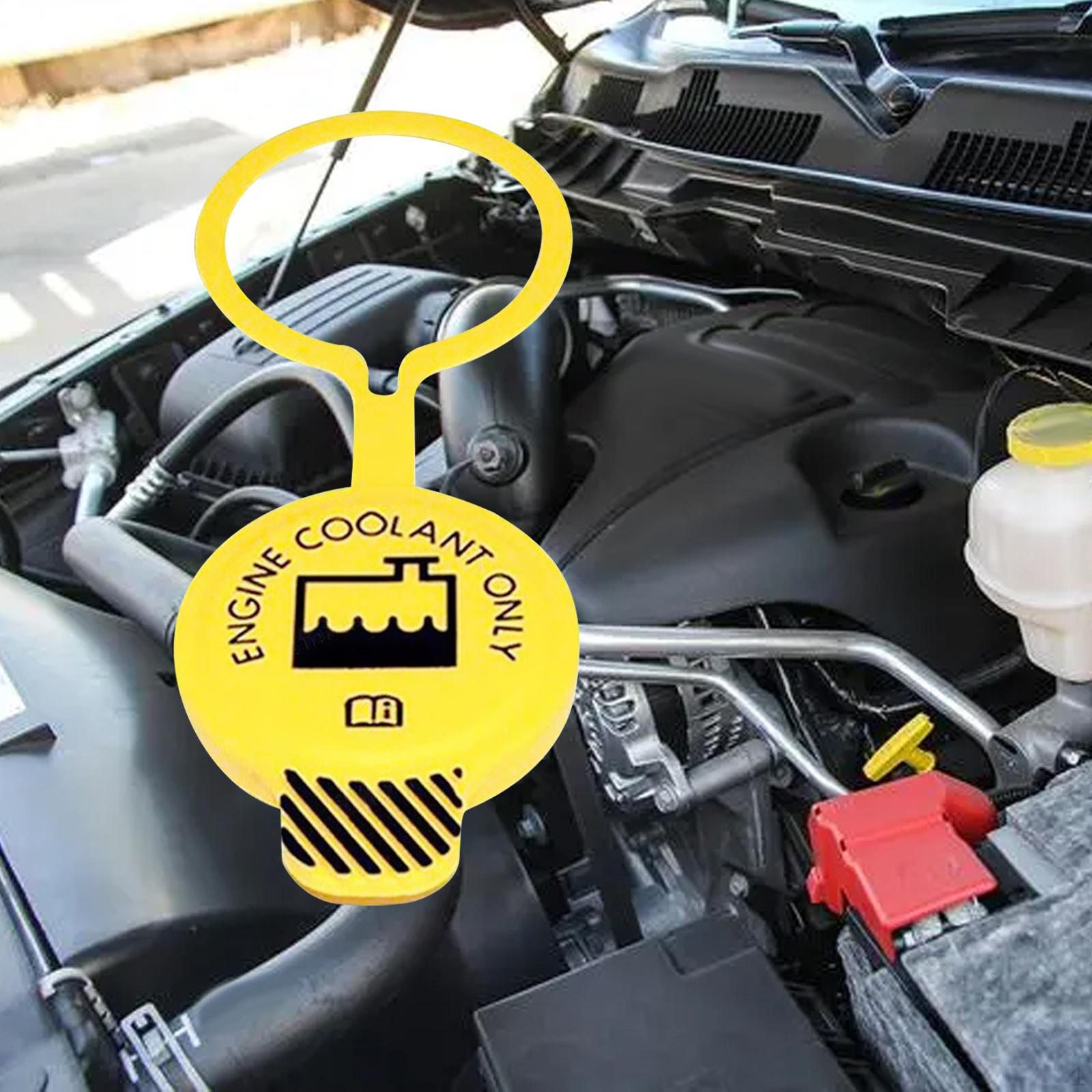 

55056382AA, Крышка бачка охлаждающей жидкости двигателя, Резервуар для ремонта деталей, замена для Journey