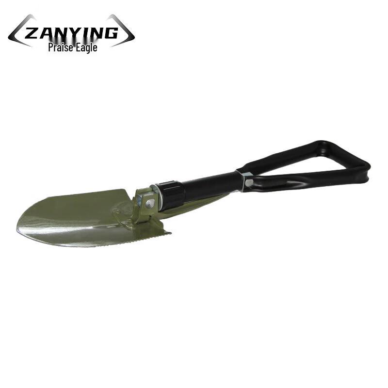 Multi-functional Folding Engineer Shovel