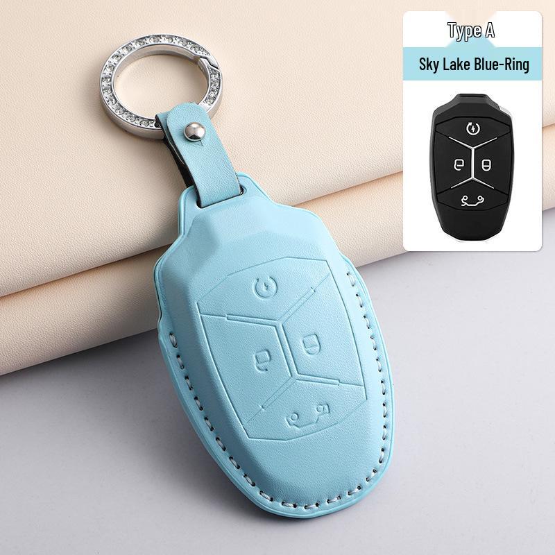 Protective Key Case for Lynk & Co 03 - Fits 25 Models (2019-2022)