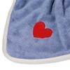 Kitchen Rags Bathroom Microfiber Kitchen Cleaning Hand Towel Dishcloths Handkerchief Kitchen Towels