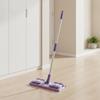Lazy Mop 360 Rotate Electrostatic Dust Remover Telescopic Pole Reusable Cleaner Household Wet And Dry Rotating Absorbent Mop