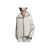 adidas P Jkt6 Fashion Comfortable Water-Resistant Sports Casual Jacket Men Jacket Light-Sesame Earth-Gray JM6172