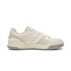 Li Ning Moon White 2 V2 Skateboard Shoes Women's Low Top Ecru/Oat Gray AGCW506-4