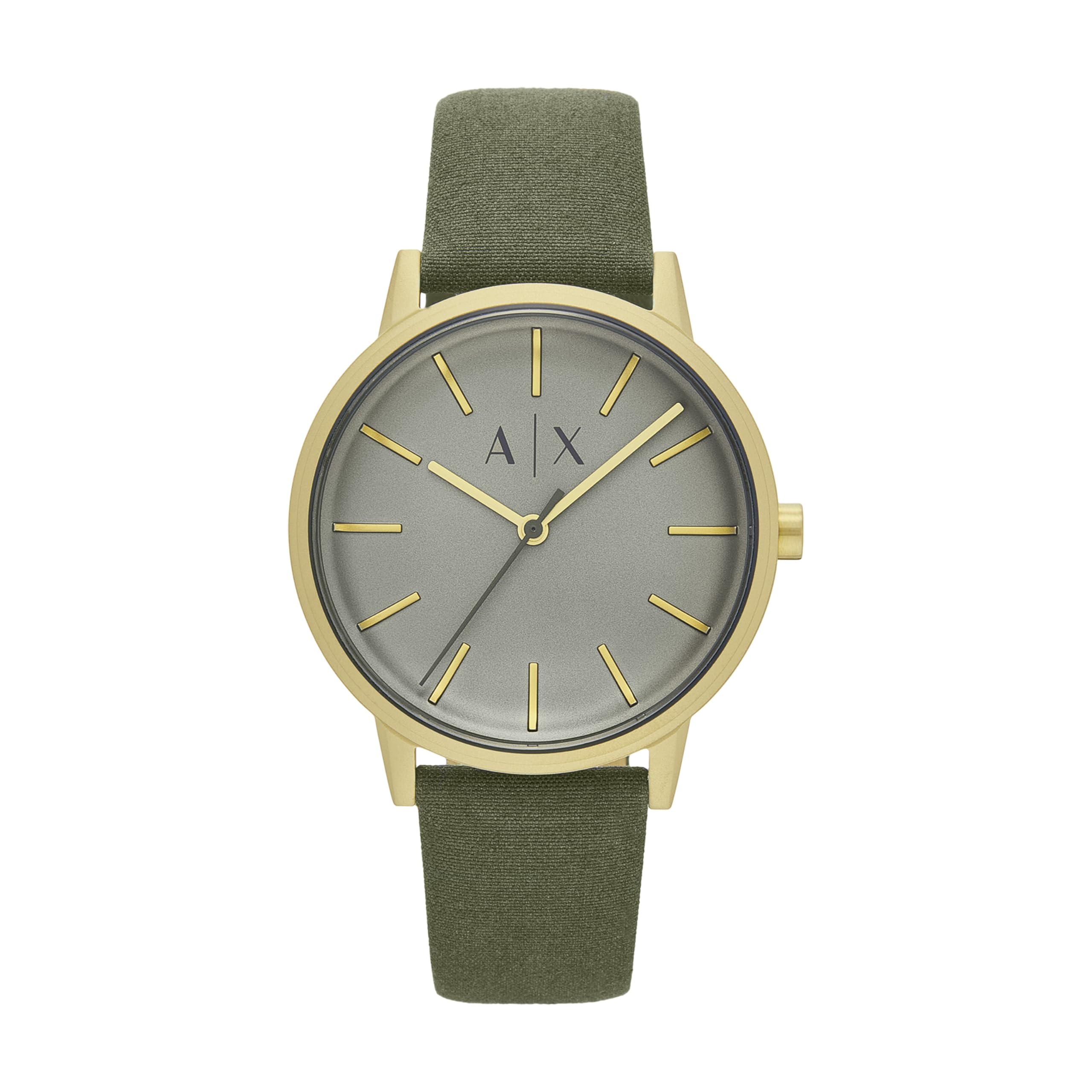 

AX Armani Exchange AX2765 Men s Green Watch