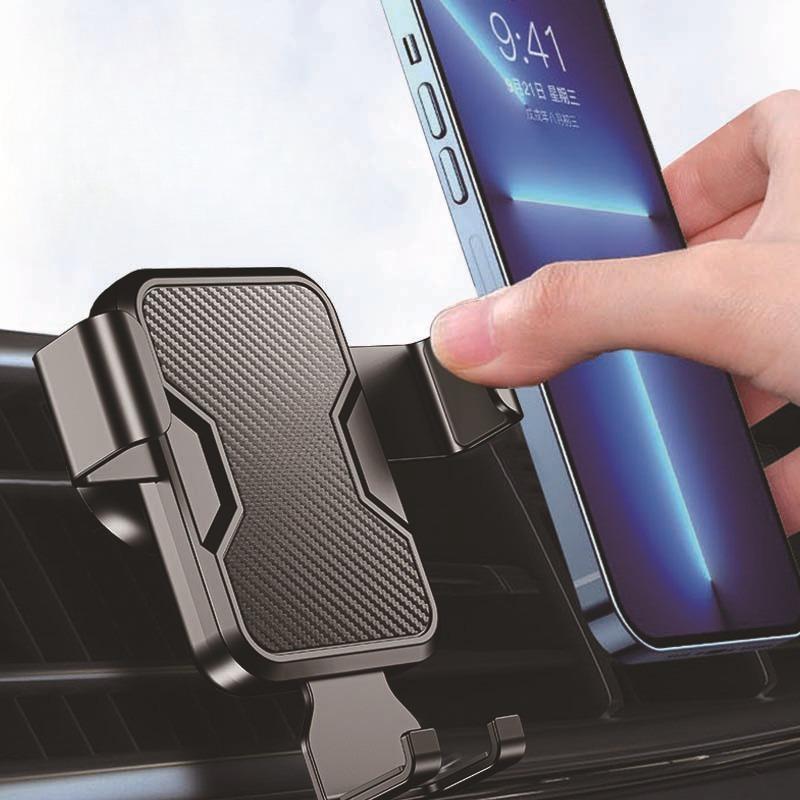 1 buc Suport Gravitațional Nou pentru Mașină Suport Trend Inductiv pentru Telefon Mobil Navigație Multifuncțional