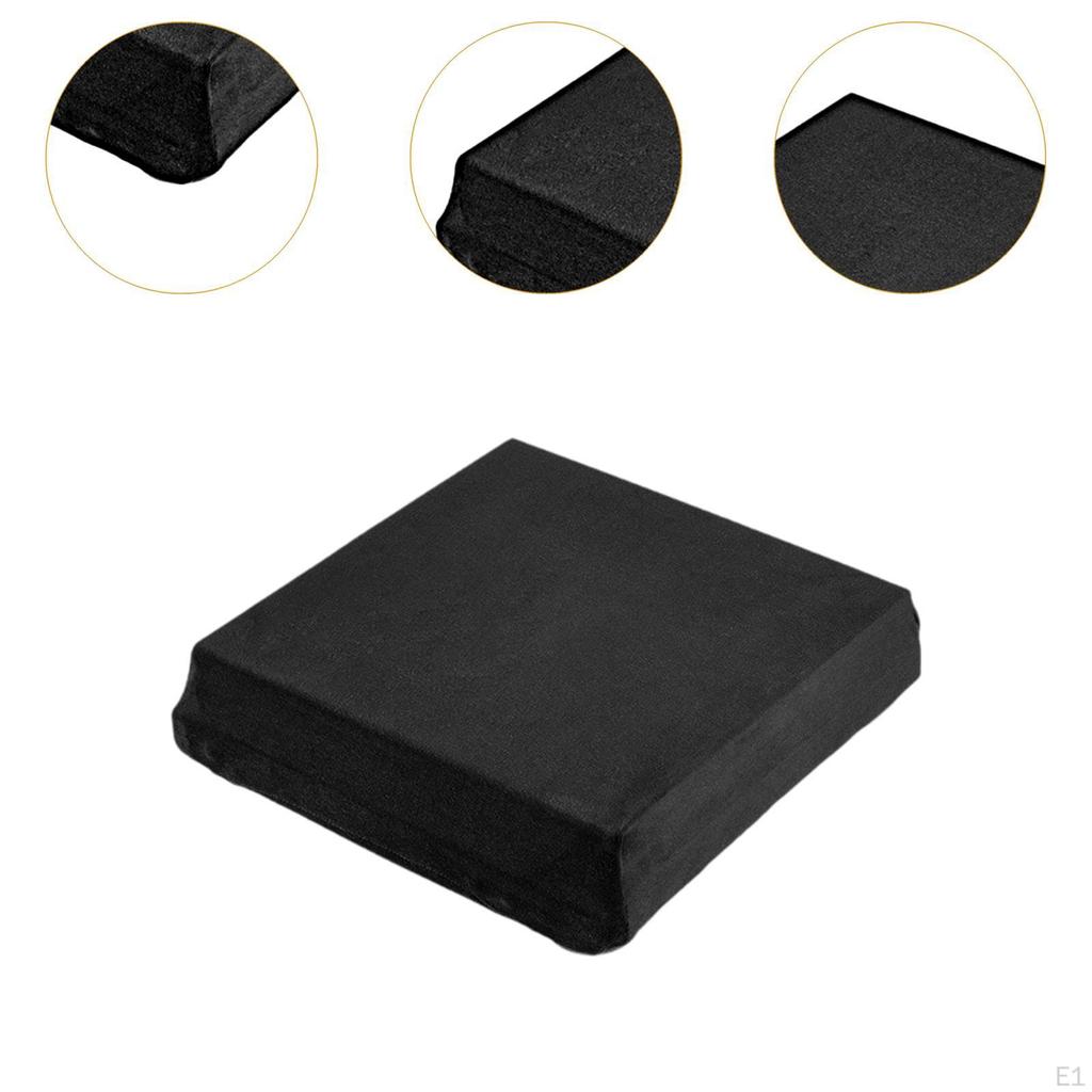 Turntable Dust Cover Record Player Soft Accessories Antiscratch Sleeve Protector for