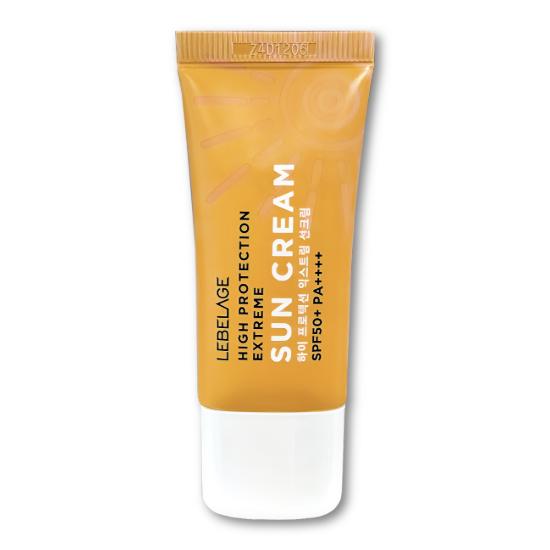 [LEBELAGE] High Protection Sunscreen PA+ 50++++/ Extreme, No Sebum , Long Lasting 1)Extreme Sun Cream