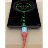 USB4 Cable 40Gbps USB C To USB C 240W Fast Charging Display Cable Support 8K@60Hz 40Gbps Data Cable for Smartphone