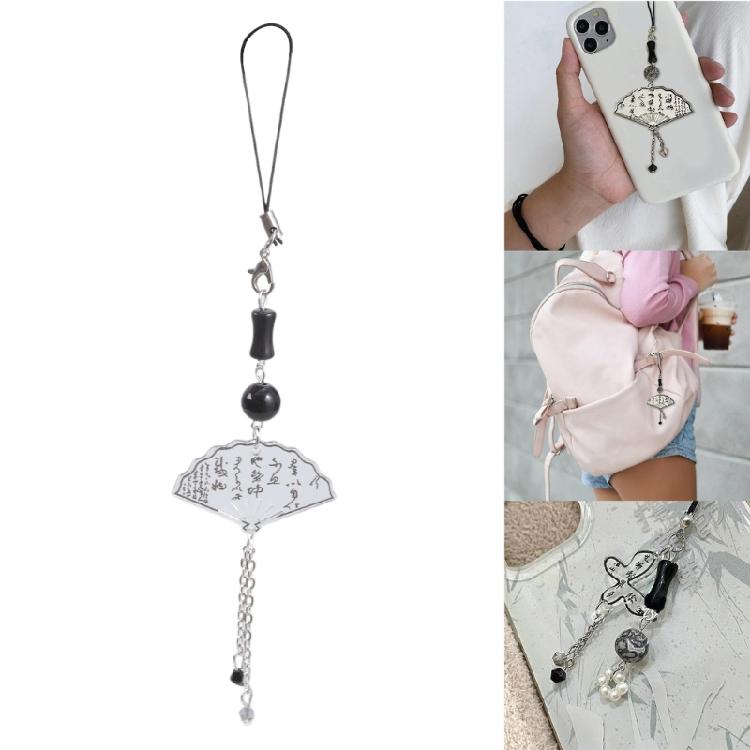 Cute Women Phone Strap Lanyard Durable Keychain Mobile Phone Peripherals Pendant