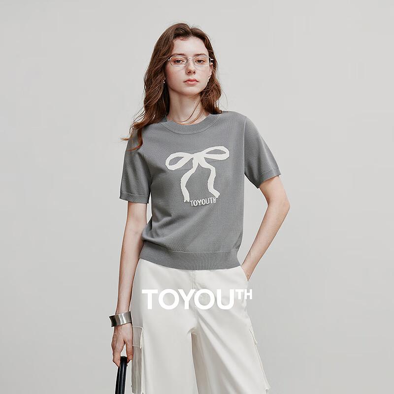 

Chuyu Women s Cool Ice Silk Jacquard Knit Top S