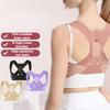 Hunchback Corrector Belt Elastic Invisible Back Straightener Open Shoulder Lumbar Support Unisex Posture Corrector