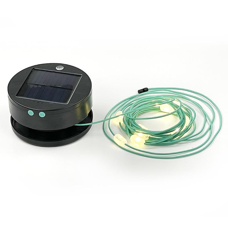 Solar Charging Outdoor Light Fashion Practical Camping Camping Lighting Led