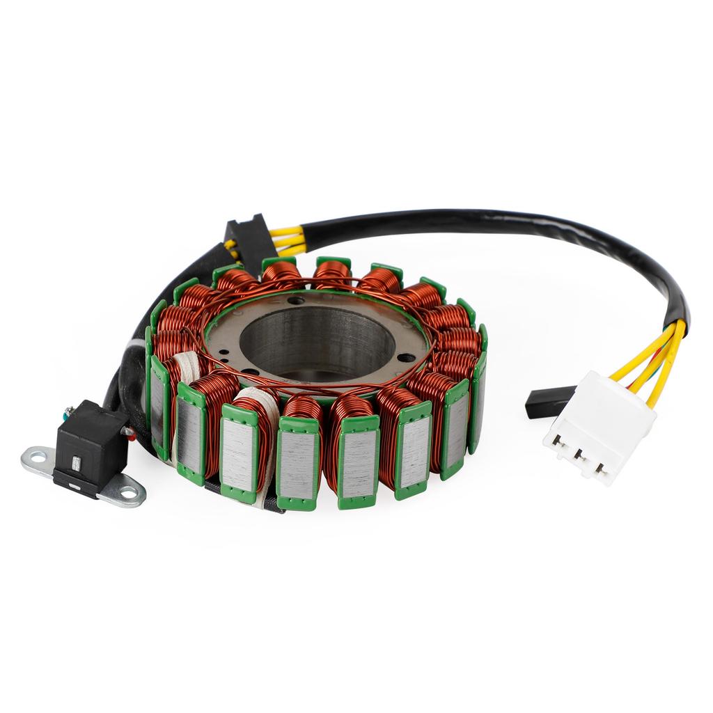 Magneto Stator+Voltage Rectifier+Gasket For Suzuki V Strom DL1000 DL1050 14-21