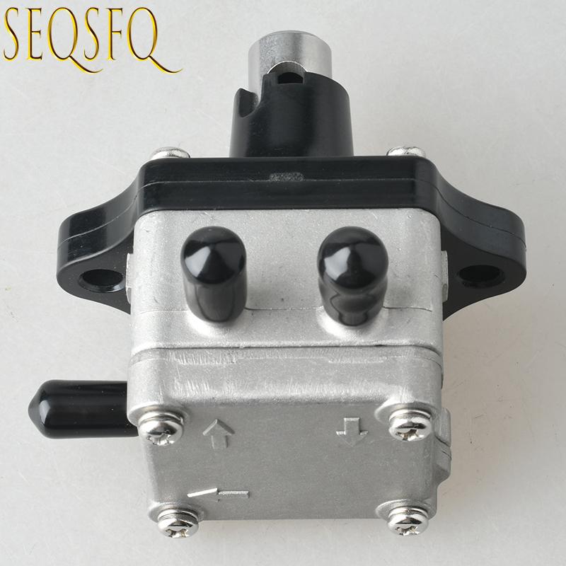 Fuel Pump 16700-ZV5-003 16700-ZW1-004 for Honda Outboard Motor BF25 BF30 BF40 BF50 BF75 BF90 25HP-90HP Boat Engine Parts 16700-ZV5-003