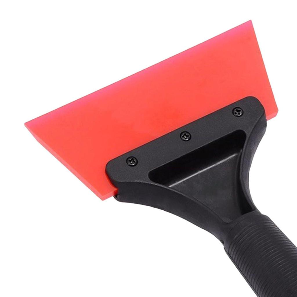 Scraper Water Wiper Cleaner Car Wash Tool Versatile for Bathroom Glass Mirrors Floor