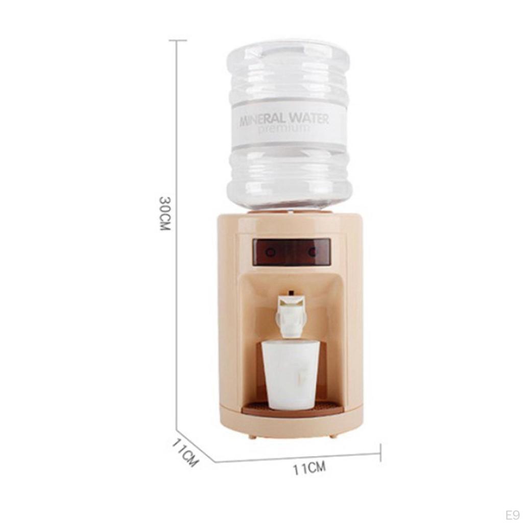 Appliance Toy set for Preschool Children Water Dispenser