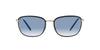 RB3705 Black On Arista 60 Lens Ray-Ban Sunglasses, Frame/Demo Lens,