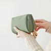 Large Capacity Waterproof Makeup Bag Multiple Colors Dacron Travel Storage Bag Partitioned Cosmetic Pouch Handbag Lipstick Pack