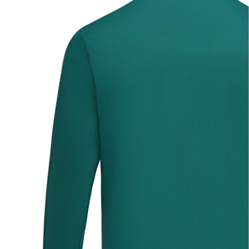 Under Armour Elastic Comfortable Training Long Sleeve T-Shirt Men tops 6007557-338